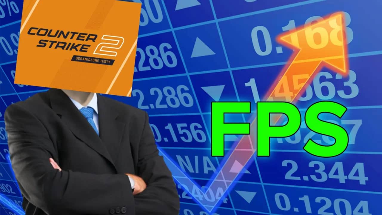 CS2: Opcje startowe Które komendy dają FPS, a które nie?