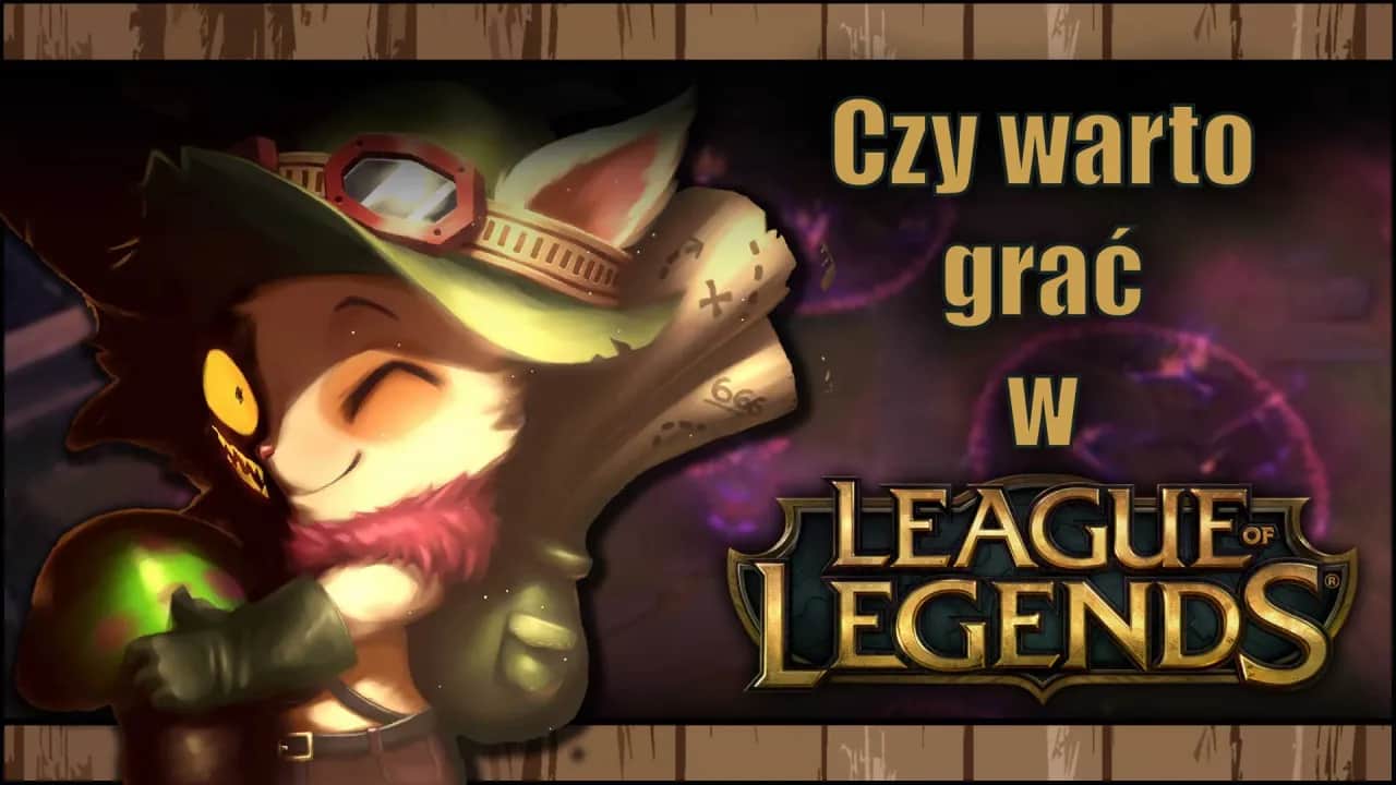 LoL dla początkujących: Jak grać, by nie popełniać błędów?