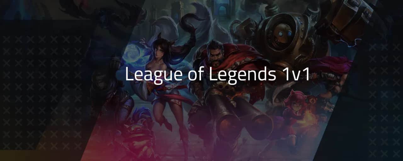 Mistrz LoL 1v1: Zasady, bohaterowie, strategie zwycięstwa.