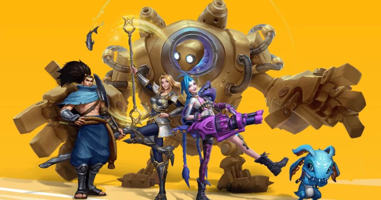 League of Legends: Jak grać? Zacznij przygodę z LoL bez stresu!