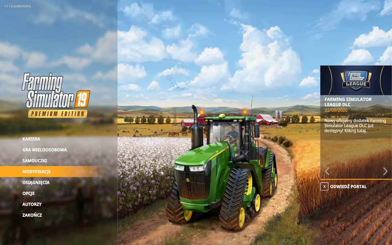 Farming Simulator 19: Dodaj mody i graj bez problemów! Poradnik