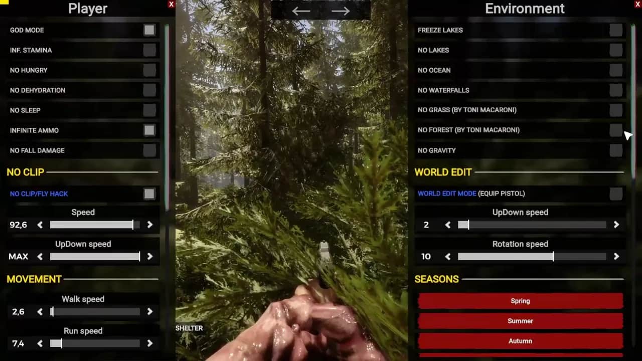 Mody do The Forest: Odmień grę! Instalacja ModAPI krok po kroku