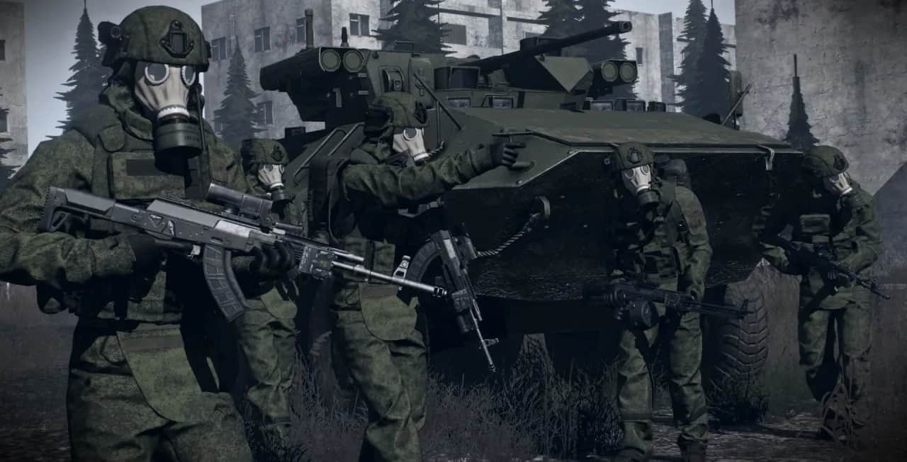 Arma 3 mody PL: Wojsko Polskie, instalacja. Odkryj pełen potencjał gry!