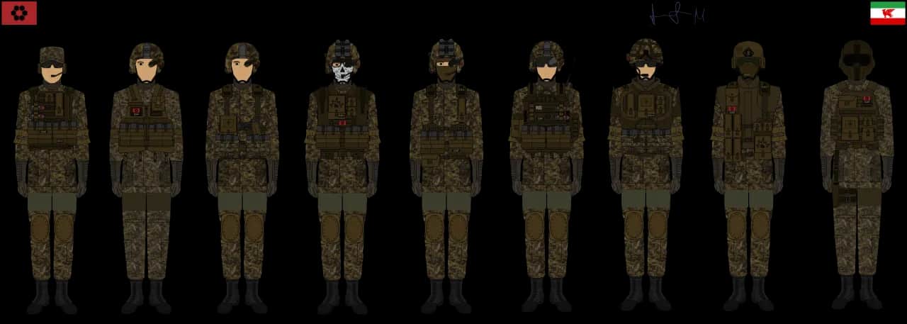 Arma 3 CSAT: Futurystyczna dominacja? Broń, pojazdy, Apex!