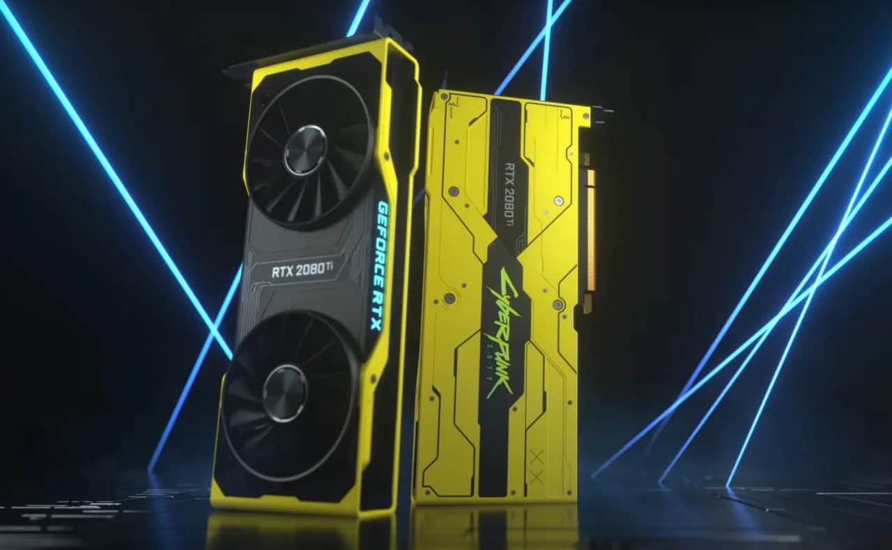 Cyberpunk 2077: Karta graficzna Twój przewodnik po Night City