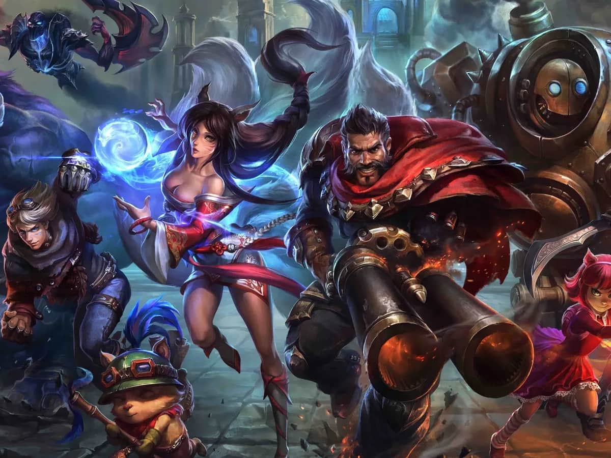 Ile graczy ma LoL? 131M! Czy League of Legends wciąż rośnie?