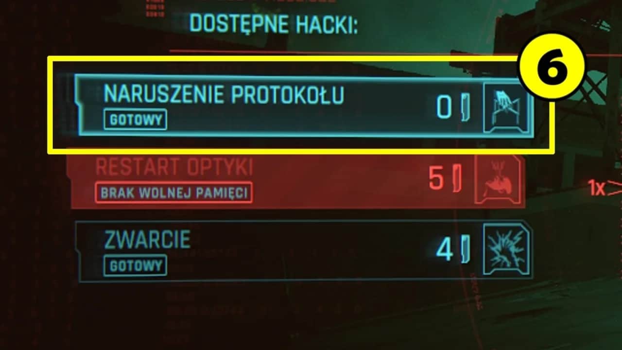 Jak hakować w Cyberpunk 2077? Przewodnik po 2.0 i PL